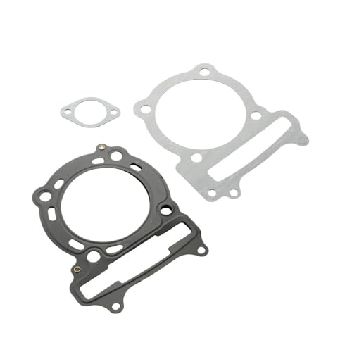 Zylinderdichtungssatz passend for 250cc 300cc 12191-KHE7-910 12251-KHE7-901 von UeWhN