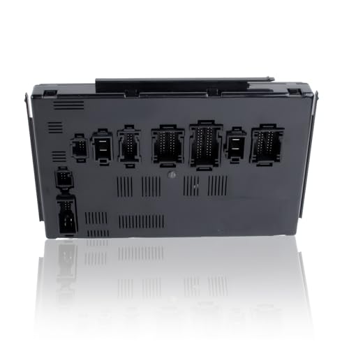 SAM Steuermoduleinheit mit Trailer Tracker Modul Passend für R350 ML320 ML350 ML450 ML550 ML63 GL320 GL450 GL550, Teilenummer 1649005401 1649005101 von Uenopedin MJ