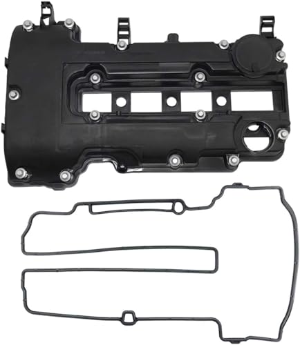 Zylinderkopf Ventil Wippe Abdeckung passend für Adam Astra J Corsa D E Insignia A Zafira C 1.2 1.4 M13 S07 X15 Teilenummer 25198874 55561426 025198874 25198498 Zylinderkopf Ventil Wippe Abdeckung passend für Adam Astra J Corsa D E Insignia A Zafira C 1.2 1.4 M13 S07 X15 Teilenummer 25198874 55561426 025198874 25198498 von Uenopedin MJ