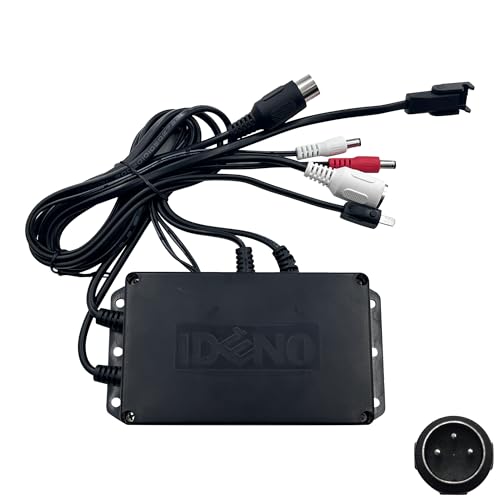 Uetmulik IDENO Power Recliner 3-polige Anschluss-Steuerbox Ersatz mit 6 Drähten von Uetmulik