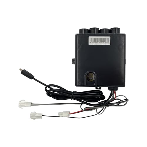 Uetmulik Power Recliner Emomo Multifunktions-Wärme- und Massage-Abzweigdose NHX032C4HL Ersatz von Uetmulik