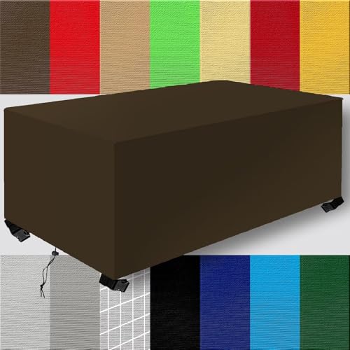 abdeckung gartenmöbel abdeckung winterfest wasserdicht 160x160x80cm 210D abdeckplane gartenmöbel schutzhülle Abdeckhaube abdeckungen terrassenmöbel gartentisch abdeckung für gartenmöbel KaffeeBraun abdeckung gartenmöbel abdeckung winterfest wasserdicht 160x160x80cm 210D abdeckplane gartenmöbel schutzhülle Abdeckhaube abdeckungen terrassenmöbel gartentisch abdeckung für gartenmöbel KaffeeBraun von Ufamiluk