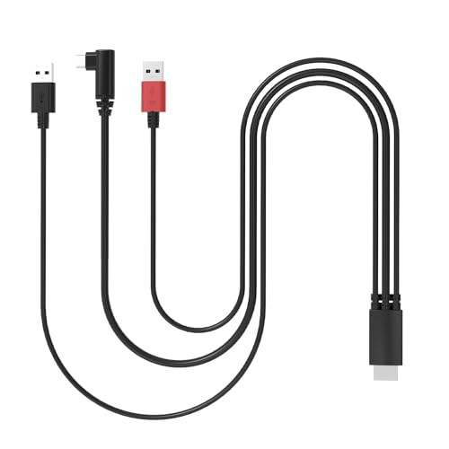 Ugee USB C zu HDMI+2USB1.8M unterstützt 3-in-1 Typ-C-Schnellladekabel, Videodatenübertragung kompatibel mit UE12 & UE12 PLUS Grafiktablett mit Display Ugee USB C zu HDMI+2USB1.8M unterstützt 3-in-1 Typ-C-Schnellladekabel, Videodatenübertragung kompatibel mit UE12 & UE12 PLUS Grafiktablett mit Display von Ugee