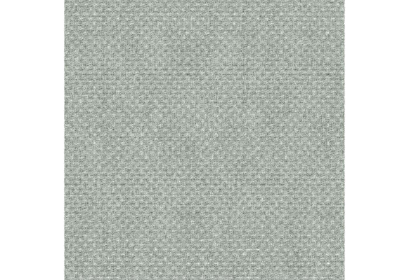 Ugépa Vliestapete M55114 Ugépa Grün Vlies 0.53 x 10.05 m Botanique Textilstruktur von Ugépa