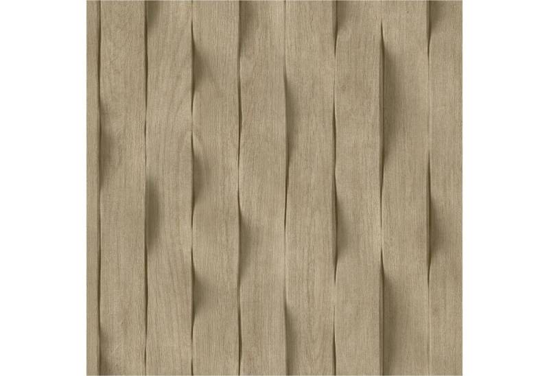 Ugépa Vliestapete M75608 Ugépa Braun Vlies 0.53 x 10.05 m Brut Holzoptik Holzplanken Ugépa Vliestapete M75608 Ugépa Braun Vlies 0.53 x 10.05 m Brut Holzoptik Holzplanken von Ugépa