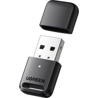 Ugreen CM390 5.0 USB-Bluetooth-Adapter USB-Stick Schwarz kompatibel mit Windows von Ugreen