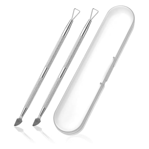 Uhidka 2-Teiliges Lotterieschein-Schaberwerkzeug, Lotterieschein-Schaberwerkzeug Aus Metall, Lotterieschein-Schaberwerkzeug Uhidka 2-Teiliges Lotterieschein-Schaberwerkzeug, Lotterieschein-Schaberwerkzeug Aus Metall, Lotterieschein-Schaberwerkzeug von Uhidka