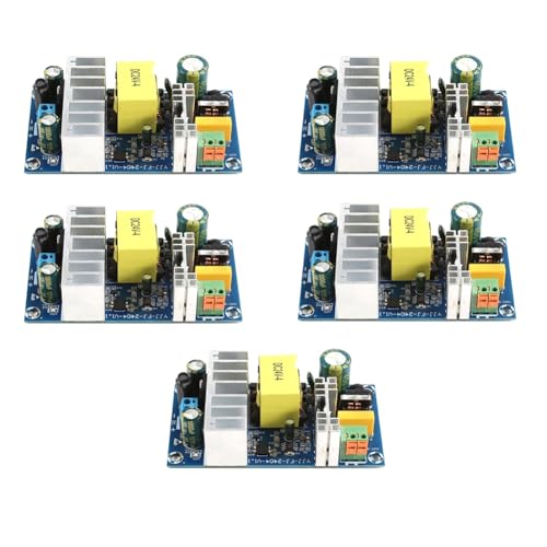 Uhidka 24 V 4A-6A AC-DC-Schaltnetzversorgungsmodul Hochleistungsmodule mit Überstrom- und Kurzschlussschutz von Uhidka