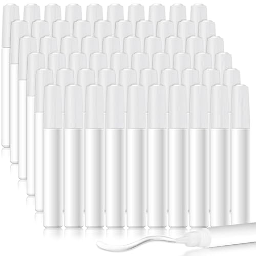 Uhidka 60 Stück Klebestifte Großpackung zum Basteln, Schnelltrocknender für Heimwerkerbedarf für Kunstprojekte in der Schule Uhidka 60 Stück Klebestifte Großpackung zum Basteln, Schnelltrocknender für Heimwerkerbedarf für Kunstprojekte in der Schule von Uhidka