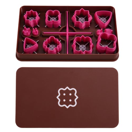 Uhidka DIY -Schaltflächen -Toolkit -Set Clay Making Tool Set Tonabdeckung Maker -Werkzeug -Set Uhidka DIY -Schaltflächen -Toolkit -Set Clay Making Tool Set Tonabdeckung Maker -Werkzeug -Set von Uhidka