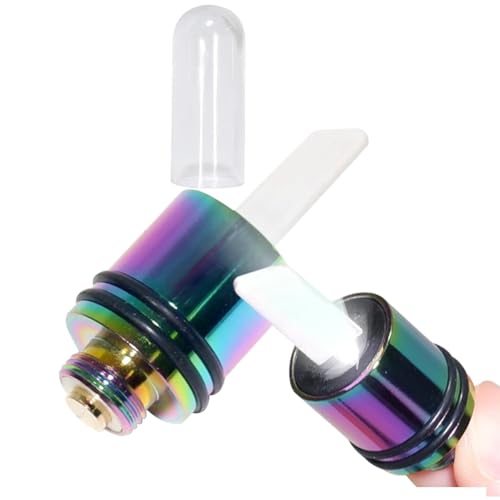 Uhidka Keramikheizungsmesser-Tip-Hot-Werkzeug zum Schneiden Von Wachs Öl Usw. Mehrzweckgebrauch, (Gemischte Farbe) von Uhidka