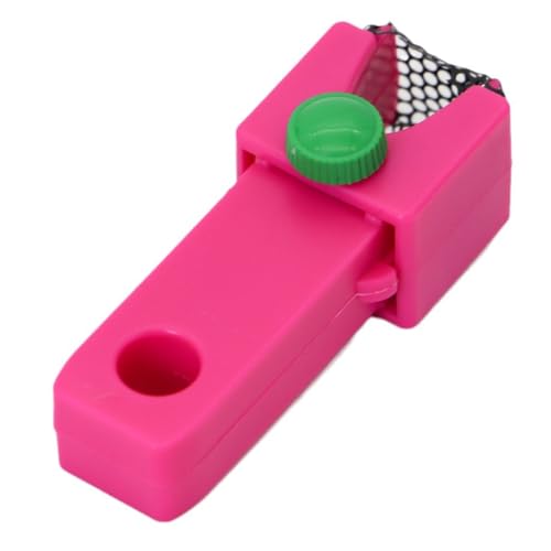 Uhidka Kleine Schleifharfe, Kleines Surform-Töpferwerkzeug - Kompakter Tonformer zum Modellieren, Trimmen und für Detailarbeiten Uhidka Kleine Schleifharfe, Kleines Surform-Töpferwerkzeug - Kompakter Tonformer zum Modellieren, Trimmen und für Detailarbeiten von Uhidka