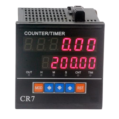 Uhidka -PS61A Impulssignal Intelligenter Digitalzähler Automatischer Induktionsakkumulator-Zählerzähler Uhidka -PS61A Impulssignal Intelligenter Digitalzähler Automatischer Induktionsakkumulator-Zählerzähler von Uhidka