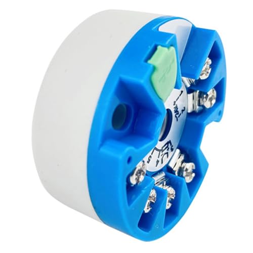 Uhidka Smart Digital Industrial-Temperatur-Sender 4-20 MA PT100 Sensor K-Typ-Thermoelementmodul von Uhidka