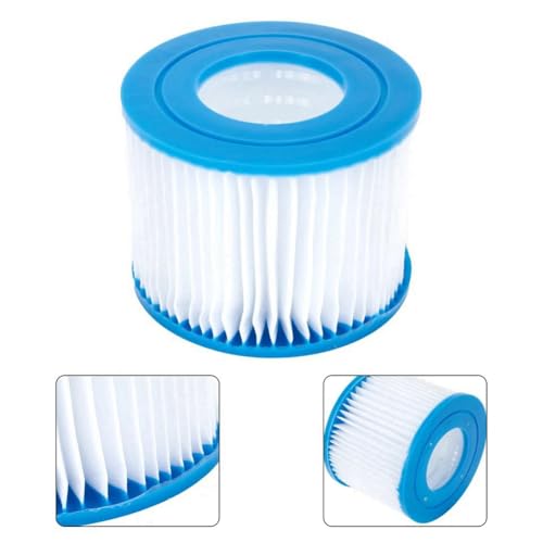 Uhidka VI Typ 90352 58323 Aufblasbarer Pool Hepa Filter Filter Pool Filter Filter Uhidka VI Typ 90352 58323 Aufblasbarer Pool Hepa Filter Filter Pool Filter Filter von Uhidka