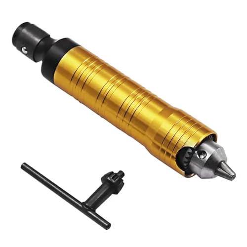 Uhidka Zubehör für Bohrfuttergriff, Rotationswerkzeug, Geeignet für Schleifmaschine, Graviermaschine, Mikrobohrer, Poliermaschine Uhidka Zubehör für Bohrfuttergriff, Rotationswerkzeug, Geeignet für Schleifmaschine, Graviermaschine, Mikrobohrer, Poliermaschine von Uhidka