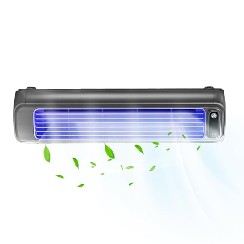Outfany Cooling Ace, Shirem Cooling Ace, Relaxix Cooling Ace Klimaanlage, Cooler Fan, Tragbares Klimagerät Kühlventilator Leise Mit 3 Geschwindigkeiten, Tragbare Desktop Turmlüfter von Uhngw
