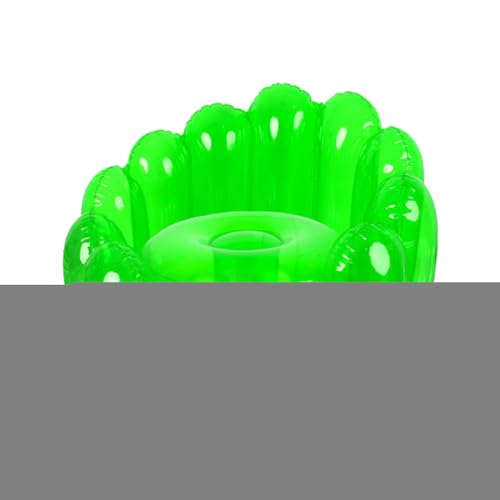 Uhngw Aufblasbare Couch, aufblasbare Couch - Sitzsack Air Sofa aufblasbarer Stuhl - Aufblasbare im Freien, Sitzsack für Schwimmbäder, Partys im Freien, während Spielen von Uhngw