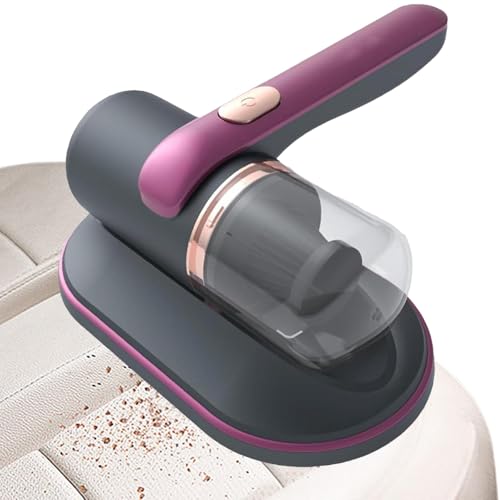 Uhngw Bed Vacuum Cordless | Dog Hair Vacuum | 68W Powerful Bed Vacuum 10Kpa Suction Cordless Low Noise Handheld Vacuum for Dust Pet Hair Uhngw Bed Vacuum Cordless | Dog Hair Vacuum | 68W Powerful Bed Vacuum 10Kpa Suction Cordless Low Noise Handheld Vacuum for Dust Pet Hair von Uhngw
