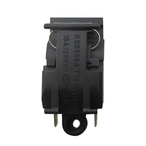 Uhngw Dampf Wasserkocher - Thermostat - Sicherheitszubehör Ersatzteil Mit -Temperaturüberwachung Für Heißwasserbereiter von Uhngw
