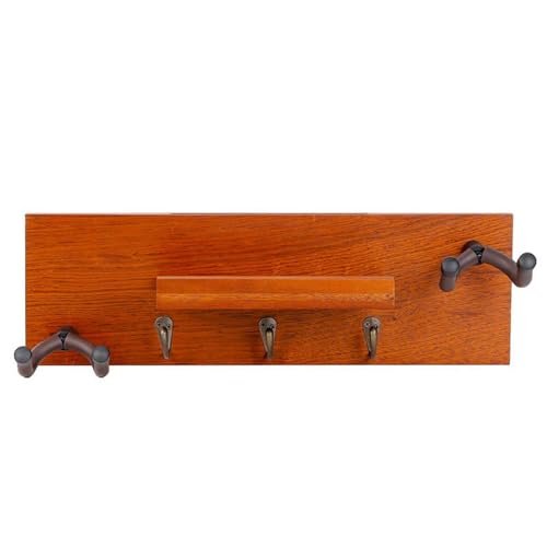 Uhngw Gitarren Wandhalterung - E-Gitarren Halter Aus Holz - Ukulelen Mit Bass Aufbewahrung Für Wohnzimmer Und Musikstudio Uhngw Gitarren Wandhalterung - E-Gitarren Halter Aus Holz - Ukulelen Mit Bass Aufbewahrung Für Wohnzimmer Und Musikstudio von Uhngw