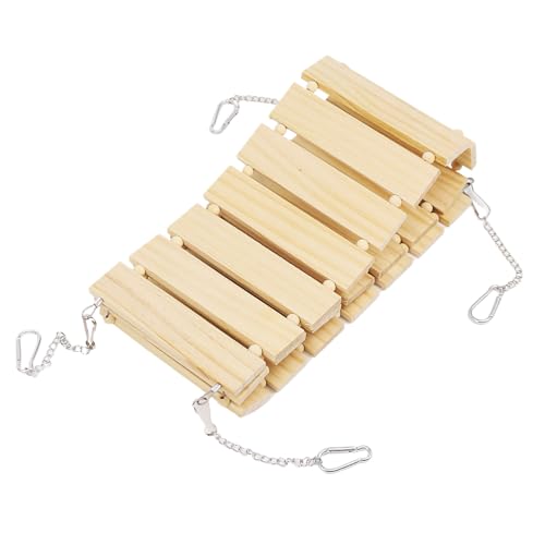 Uhngw Hühnerstall Schaukel,Holz Sitzstange Zum Klettern - Hühnerstall-Zubehör Mit Robustem Spielzeug Gegen Langeweile Für Hennen, Hähne Und Uhngw Hühnerstall Schaukel,Holz Sitzstange Zum Klettern - Hühnerstall-Zubehör Mit Robustem Spielzeug Gegen Langeweile Für Hennen, Hähne Und von Uhngw