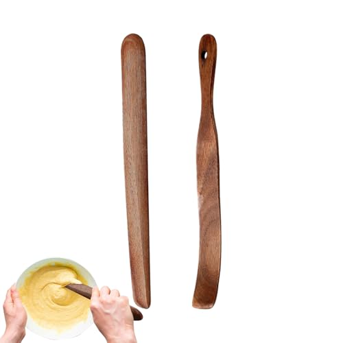 Uhngw Kaffee-Rührstäbchen | Holz-Kaffee-Rührstäbchen, wiederverwendbares Getränke-Rührwerkzeug, Cocktail-Mischzubehör für Saft, Milch, Tee, Getränke, Whisky Uhngw Kaffee-Rührstäbchen | Holz-Kaffee-Rührstäbchen, wiederverwendbares Getränke-Rührwerkzeug, Cocktail-Mischzubehör für Saft, Milch, Tee, Getränke, Whisky von Uhngw