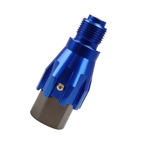 Uhngw Luftlos-Spritzgerät Schlauch Drehgelenk,Luftlos Sprüh-Schwenkanschluss - 360-Grad-Rotation für Möbel Wände Ecken Decken Industrie Uhngw Luftlos-Spritzgerät Schlauch Drehgelenk,Luftlos Sprüh-Schwenkanschluss - 360-Grad-Rotation für Möbel Wände Ecken Decken Industrie von Uhngw