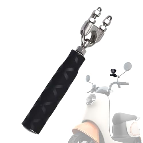 Uhngw Motorrad-Halterung – Hilfslichter-Klemme – verstellbare Unterstützung, multifunktionale Halterung für Reparatur, Spiegel, Licht, , Damen, Lampe, Herren, Reiten Uhngw Motorrad-Halterung – Hilfslichter-Klemme – verstellbare Unterstützung, multifunktionale Halterung für Reparatur, Spiegel, Licht, , Damen, Lampe, Herren, Reiten von Uhngw