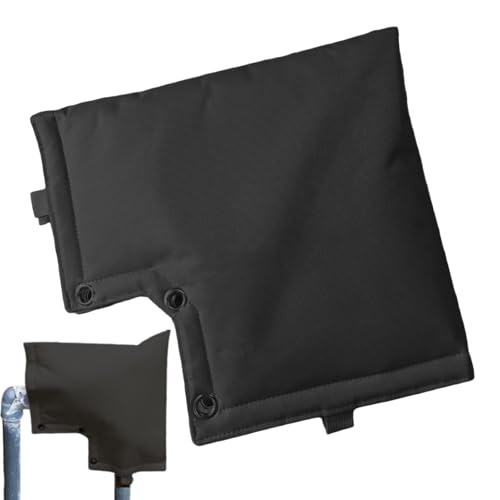 Uhngw Rückflussverhinderer-Abdeckung, isolierte Tasche, Rückflussverhinderer, isolierte Abdeckung - Winter wasserdichter Rückflussverhinderer Isolierbeutel | Schutzrohrabdeckungen für Bewässerungs- Uhngw Rückflussverhinderer-Abdeckung, isolierte Tasche, Rückflussverhinderer, isolierte Abdeckung - Winter wasserdichter Rückflussverhinderer Isolierbeutel | Schutzrohrabdeckungen für Bewässerungs- von Uhngw