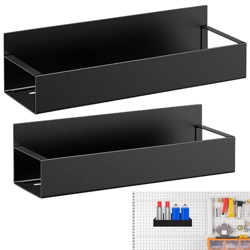 Uhngw Spraydosenhalter magnetisch, magnetischer Spraydosenhalter für Werkzeugkasten | Sprühflaschen-Aufbewahrungsregal 2 Stück - Wandmontierter magnetischer Werkzeugkasten-Flaschenhalter, von Uhngw