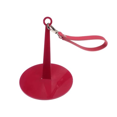 Uhngw Tragbarer Garnhalter | Handgelenk Garnhalter Spinner,Spender Halterung Aufbewahrung Projekte Workshop Zubehör von Uhngw