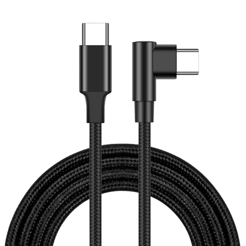 Uhngw USB C Ladekabel - 91 cm Kabel - 60W 90° Kabel Für Laptop Tablet Unterwegs Beruf Universität Gymnasium Auto Uhngw USB C Ladekabel - 91 cm Kabel - 60W 90° Kabel Für Laptop Tablet Unterwegs Beruf Universität Gymnasium Auto von Uhngw