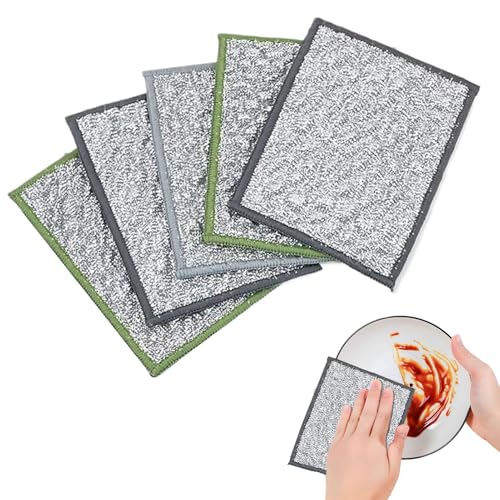 Uhngw Ultraweiche Mikrofasertücher Hochwertig, Mikrofaser Putztücher, Wiederverwendbare Saugfähige Weiche Tücher Zum Glaser Putzen Reinigen Oberflächen Polieren Uhngw Ultraweiche Mikrofasertücher Hochwertig, Mikrofaser Putztücher, Wiederverwendbare Saugfähige Weiche Tücher Zum Glaser Putzen Reinigen Oberflächen Polieren von Uhngw