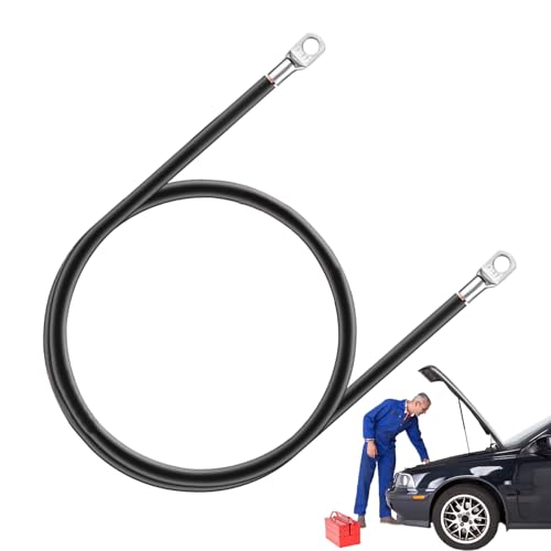 Uhngw Wechselrichterkabel - Parallelkabel für Batterien,Ersatzverbinder Und Anschlussleitungen Für Lkw, Golfcart, Auto, Marine Und Wohnmobile Uhngw Wechselrichterkabel - Parallelkabel für Batterien,Ersatzverbinder Und Anschlussleitungen Für Lkw, Golfcart, Auto, Marine Und Wohnmobile von Uhngw