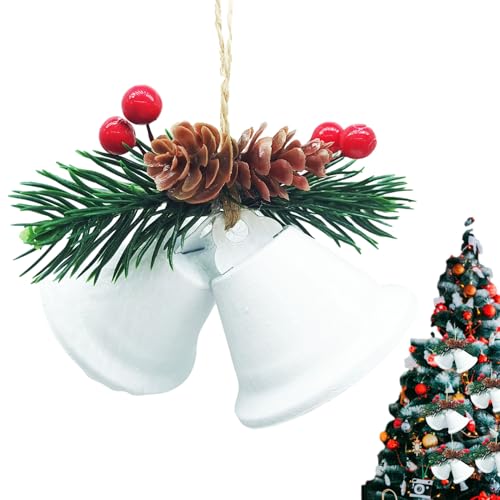 Uhngw Weihnachtsdekoration Kunsthandwerk, Baum Hängbarer Weihnachtsschmuck, Hangbare Metall Anhang Deko Fenster Zuhause Party Laden Fest Atmosphare Steigern Uhngw Weihnachtsdekoration Kunsthandwerk, Baum Hängbarer Weihnachtsschmuck, Hangbare Metall Anhang Deko Fenster Zuhause Party Laden Fest Atmosphare Steigern von Uhngw