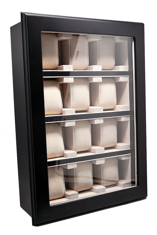 Uhrenhuette Aufbewahrungsbox Wandvitrine No.2 Uhrenhuette Aufbewahrungsbox Wandvitrine No.2 von Uhrenhuette