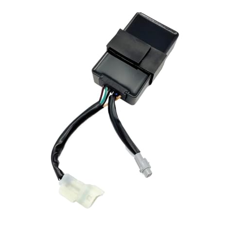 Einheit ECU Zündung Kompatibel KLF400B Bayou 400 2x4 2+4 Pin 21119-1448 1995-1999 ATV Einheit ECU Zündung Kompatibel KLF400B Bayou 400 2x4 2+4 Pin 21119-1448 1995-1999 ATV von UidEdMVp