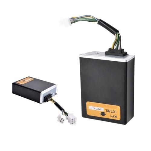 Motorrad Digitale Zündung ECU Einheit Zündgerät Passend for CBR250R 250R MC19 1988-1989 30410-KY1-003 30410-KY1-701 Motorrad Digitale Zündung ECU Einheit Zündgerät Passend for CBR250R 250R MC19 1988-1989 30410-KY1-003 30410-KY1-701 von UidEdMVp