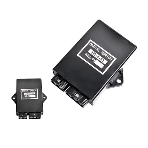 Motorrad Digitale Zündung ECU Einheit Zündung Fit for FZR400 FZR400U 3FH-82305-00-00 3BF-82305-00-00 Motorrad Digitale Zündung ECU Einheit Zündung Fit for FZR400 FZR400U 3FH-82305-00-00 3BF-82305-00-00 von UidEdMVp