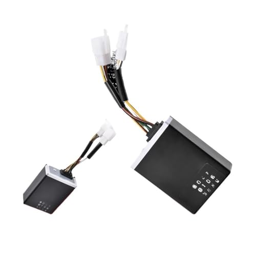 Motorrad Digitale Zündung ECU Einheit Zündung Kompatibel VFR400 NC30 1989-1992 30400-MR8-004 VFR 400 NC 30 Motorrad Digitale Zündung ECU Einheit Zündung Kompatibel VFR400 NC30 1989-1992 30400-MR8-004 VFR 400 NC 30 von UidEdMVp