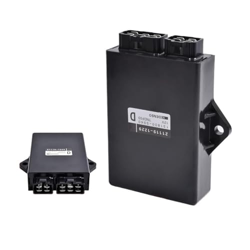 Motorrad Digitale Zündung ECU Einheit Zündung Kompatibel ZR400 1989-1993 21119-1313 ZR 400 Motorrad Digitale Zündung ECU Einheit Zündung Kompatibel ZR400 1989-1993 21119-1313 ZR 400 von UidEdMVp
