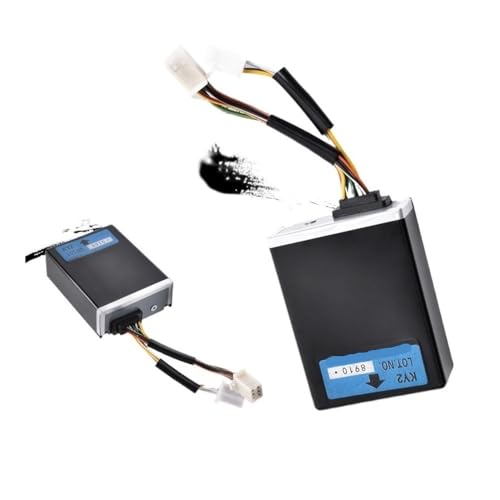 Motorrad-Digitalzündung Zündgerät passend for CBR400 1987 1988 1989 1990 CBR400 NC23 30410-KY2-701 30410-KY2-711 von UidEdMVp