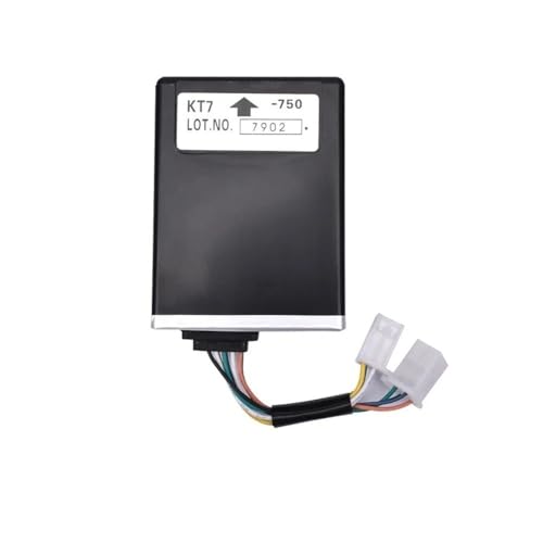 Motorradzubehör Elektronische digitale Zündeinheit Box Fit for CBR250 CBR250R CBR400R MC14 MC17 NC23 von UidEdMVp