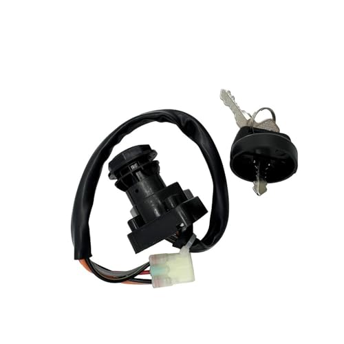 Zündschlüsselschalter passend for 400 450 4WD LT400 LT450 LT-F400F 2002-2007 QUAD 37110-38F01 Zündschlüsselschalter passend for 400 450 4WD LT400 LT450 LT-F400F 2002-2007 QUAD 37110-38F01 von UidEdMVp
