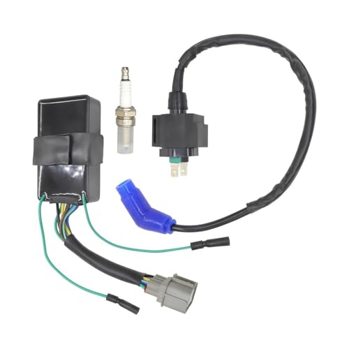 Zündspule passend for TRX350 2000-2005 30410-HN5-671 Zündspule passend for TRX350 2000-2005 30410-HN5-671 von UidEdMVp