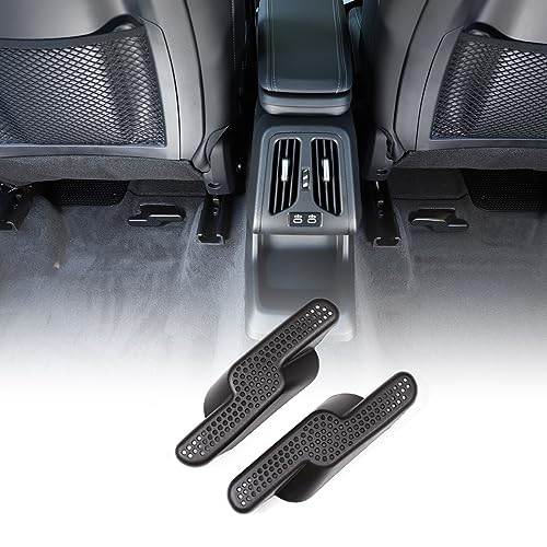 Uieohout Auto Unter Sitz Luftauslass Staubdichte Abdeckung Kompatibel mit BMW X1 U11 2023-2024, Unter Sitz Lüftungsgitter Protector Snap-in Installation Abdeckung, ABS Uieohout Auto Unter Sitz Luftauslass Staubdichte Abdeckung Kompatibel mit BMW X1 U11 2023-2024, Unter Sitz Lüftungsgitter Protector Snap-in Installation Abdeckung, ABS von Uieohout