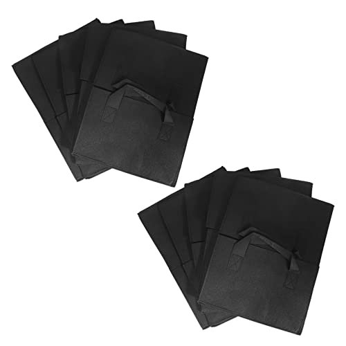 Uikdjgu 10Er Pack Stoff Garten Beet, Quadratischer Garten Blumen Pflanz Beutel GemüSe Pflanz Beutel Pflanz Gefäß von Uikdjgu