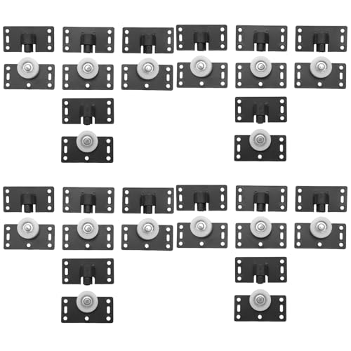 Uikdjgu 16 Sets Schiebe Tuer Rad Rolle Riemen Scheibe Skateboard Schrank Kleider Schrank Schrank Glatte Stumm Nylon Rad Uikdjgu 16 Sets Schiebe Tuer Rad Rolle Riemen Scheibe Skateboard Schrank Kleider Schrank Schrank Glatte Stumm Nylon Rad von Uikdjgu