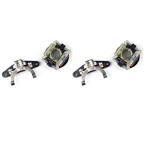 Uikdjgu 2X Motor Flieh Schalter Ein Phasig Mechanisch Flieh Schalter Motor Controller Kit L19-304Y von Uikdjgu